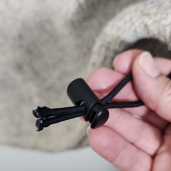 Woolrich Cream Sherpa Pullover Size Small Steamboat Embroidered Unisex S - Picture 5 of 8